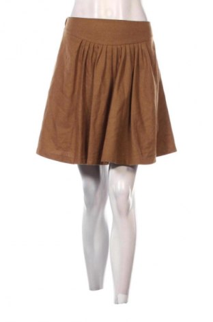 Fustă Koton, Mărime L, Culoare Maro, Preț 43,99 Lei