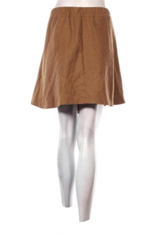 Fustă Koton, Mărime L, Culoare Maro, Preț 43,99 Lei
