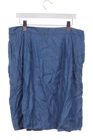 Fustă Laura Ashley, Mărime XXL, Culoare Albastru, Preț 43,99 Lei