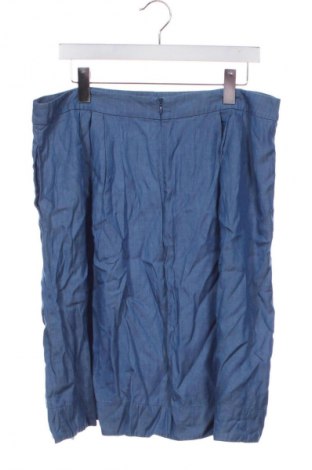 Fustă Laura Ashley, Mărime XXL, Culoare Albastru, Preț 43,99 Lei