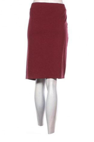 Spódnica Laura T., Rozmiar XXL, Kolor Czerwony, Cena 43,68 zł