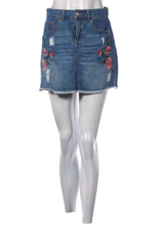 Φούστα Laura Torelli, Μέγεθος S, Χρώμα Μπλέ, Τιμή 14,83 €