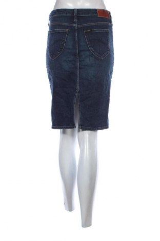 Spódnica Lee, Rozmiar M, Kolor Niebieski, Cena 75,99 zł