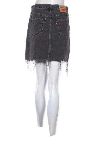 Fustă Levi's, Mărime S, Culoare Gri, Preț 144,69 Lei