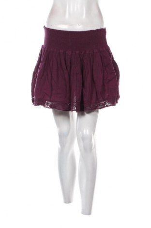 Fustă London Jean, Mărime M, Culoare Roz, Preț 108,00 Lei