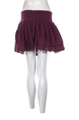 Fustă London Jean, Mărime M, Culoare Roz, Preț 108,00 Lei