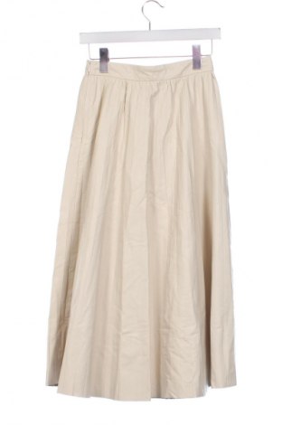 Spódnica Love Bonito, Rozmiar XS, Kolor ecru, Cena 94,38 zł