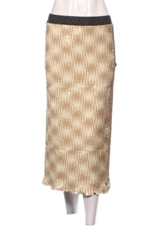 Пола Love Copenhagen, Размер M, Цвят Бежов, Цена 92,99 лв.