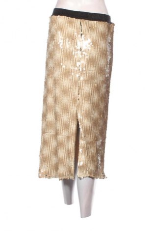 Пола Love Copenhagen, Размер M, Цвят Бежов, Цена 92,99 лв.