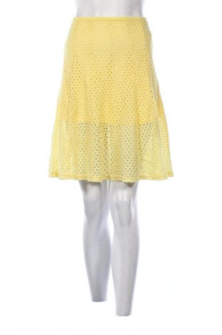 Spódnica Lulu Love, Rozmiar M, Kolor Żółty, Cena 98,41 zł