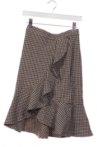 Пола Mango, Размер XS, Цвят Многоцветен, Цена 15,99 лв.