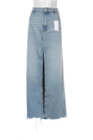 Spódnica Mango, Rozmiar XXL, Kolor Niebieski, Cena 142,53 zł