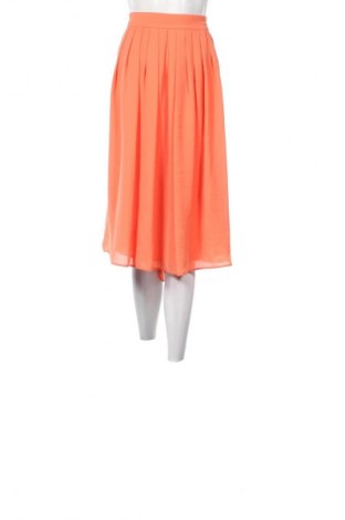 Φούστα Mango, Μέγεθος L, Χρώμα Πορτοκαλί, Τιμή 17,39 €