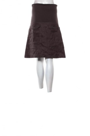 Пола Mango, Размер S, Цвят Кафяв, Цена 26,97 лв.