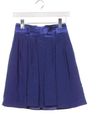 Sukně Mango, Velikost XXS, Barva Modrá, Cena  219,00 Kč