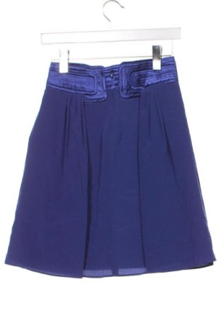 Sukně Mango, Velikost XXS, Barva Modrá, Cena  219,00 Kč