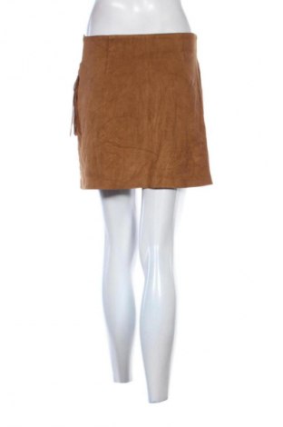 Fustă Mango, Mărime S, Culoare Maro, Preț 48,99 Lei