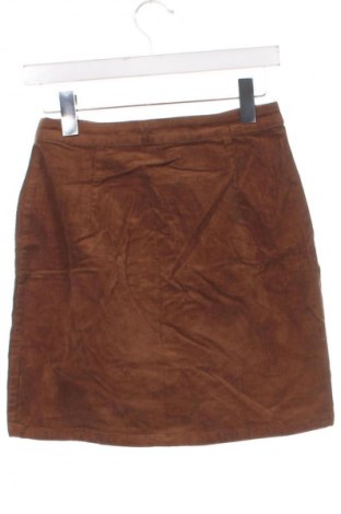 Fustă Mango, Mărime XS, Culoare Maro, Preț 54,99 Lei