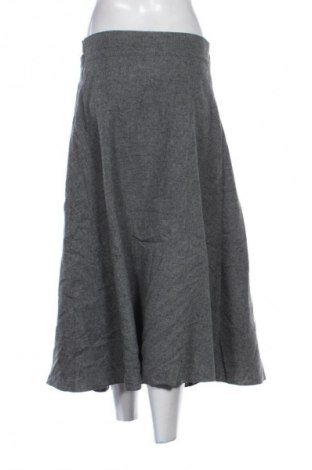 Sukně Mango, Velikost L, Barva Šedá, Cena  509,00 Kč