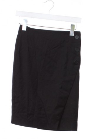 Fustă Mango, Mărime XS, Culoare Negru, Preț 51,99 Lei