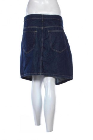 Fustă Mango, Mărime 4XL, Culoare Albastru, Preț 163,70 Lei