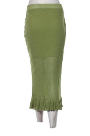 Fustă Mango, Mărime S, Culoare Verde, Preț 125,34 Lei