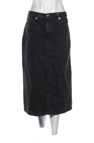 Φούστα Mango, Μέγεθος L, Χρώμα Μαύρο, Τιμή 31,68 €