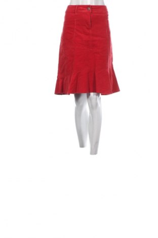 Sukně Mangoon, Velikost M, Barva Červená, Cena  169,00 Kč