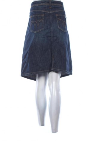 Fustă Mantaray, Mărime 3XL, Culoare Albastru, Preț 107,89 Lei