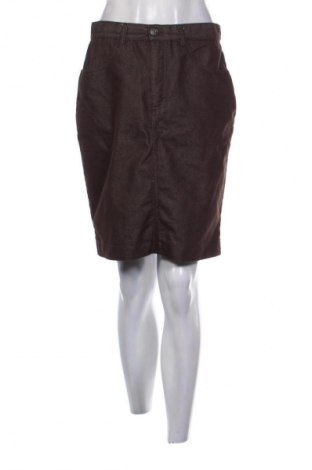 Fustă Marc O'Polo, Mărime M, Culoare Maro, Preț 216,08 Lei