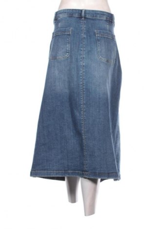 Rock Marks & Spencer, Größe 3XL, Farbe Blau, Preis 17,30 €