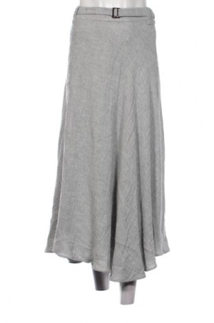 Fustă Massimo Dutti, Mărime M, Culoare Gri, Preț 322,99 Lei