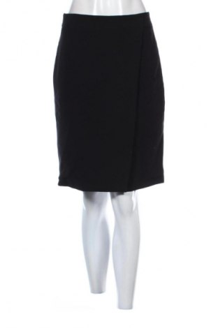 Φούστα Massimo Dutti, Μέγεθος L, Χρώμα Μαύρο, Τιμή 25,99 €