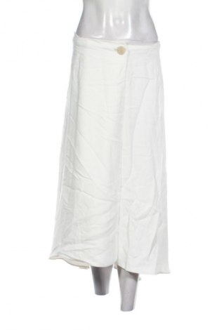 Szoknya Massimo Dutti, Méret M, Szín Fehér, Ár 18 419 Ft