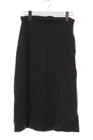 Sukňa Massimo Dutti, Veľkosť XS, Farba Zelená, Cena  17,95 €