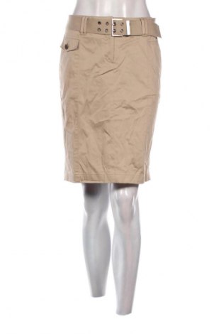 Пола Mexx, Размер XL, Цвят Бежов, Цена 17,99 лв.