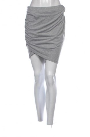 Fustă Minus, Mărime M, Culoare Gri, Preț 144,74 Lei