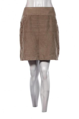 Rock Miss Captain, Größe L, Farbe Braun, Preis € 2,99