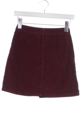 Rock Miss Selfridge, Größe XS, Farbe Rot, Preis € 12,79