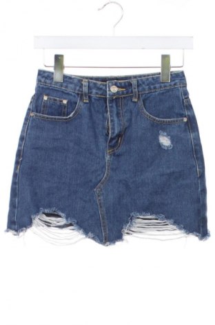 Rock Missguided, Größe XS, Farbe Blau, Preis € 14,91