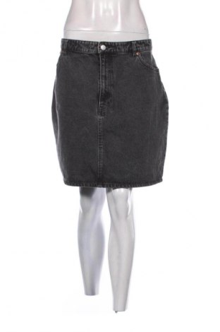 Fustă Monki, Mărime XL, Culoare Negru, Preț 73,68 Lei