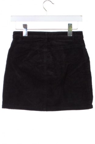 Пола Monki, Размер XS, Цвят Черен, Цена 9,99 лв.