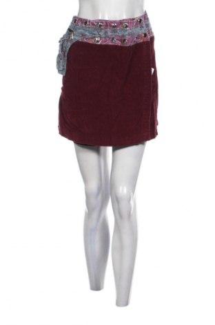 Fustă Moshiki, Mărime M, Culoare Roșu, Preț 35,99 Lei