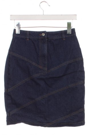 Sukňa NA-KD, Veľkosť XS, Farba Modrá, Cena  18,99 €