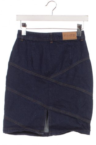 Sukňa NA-KD, Veľkosť XS, Farba Modrá, Cena  18,99 €