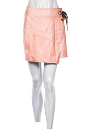 Fustă NEW COLLECTION, Mărime M, Culoare Portocaliu, Preț 108,00 Lei