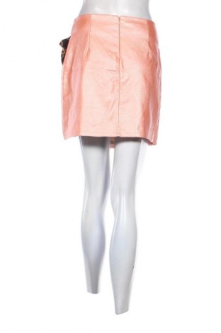 Fustă NEW COLLECTION, Mărime M, Culoare Portocaliu, Preț 108,00 Lei