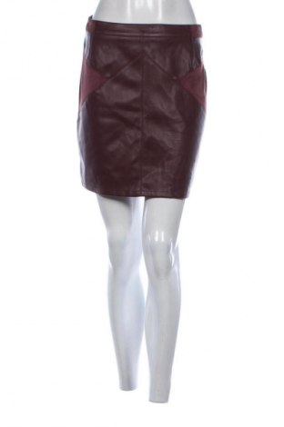 Φούστα Naf Naf, Μέγεθος S, Χρώμα Κόκκινο, Τιμή 10,99 €