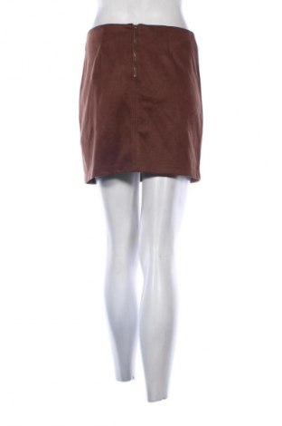 Rock New Look, Größe S, Farbe Braun, Preis 9,72 €