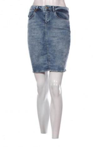 Sukně ONLY, Velikost S, Barva Modrá, Cena  342,00 Kč